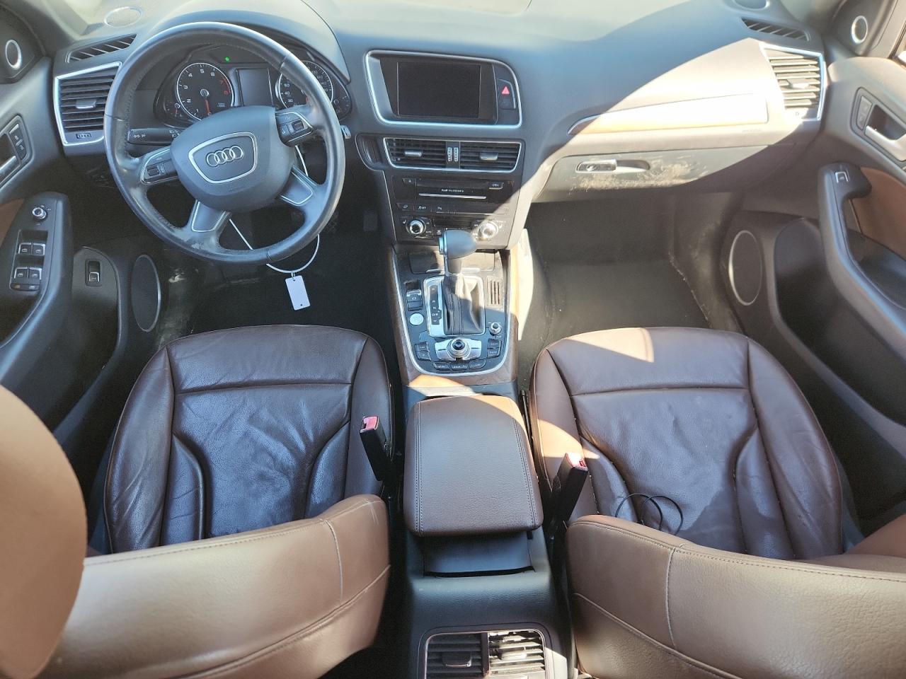 2013 Audi Q5 - zdjęcie 8