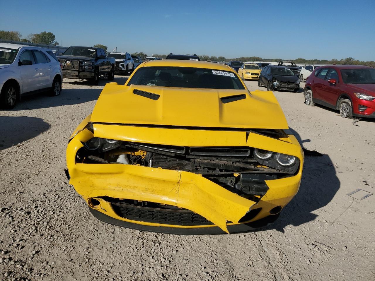 2018 Dodge Challenger Sxt - zdjęcie 5