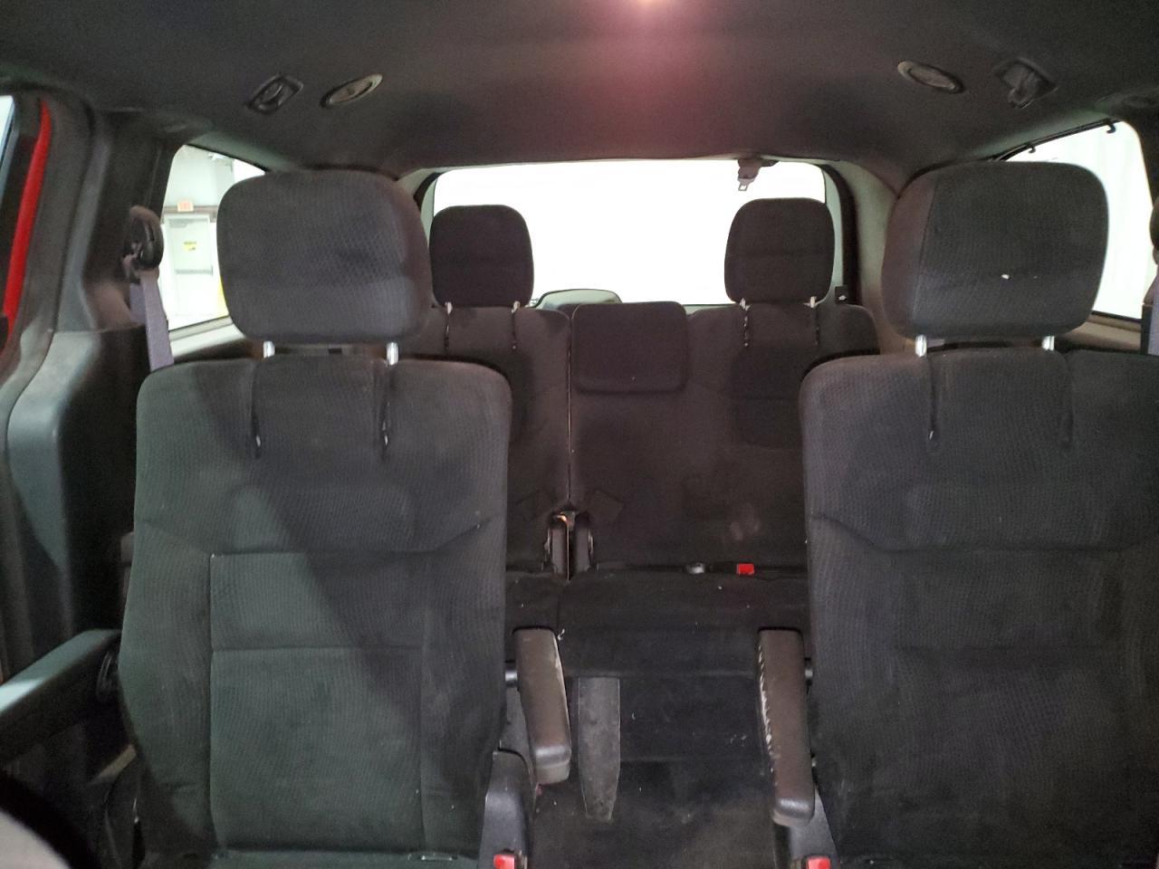 2015 Dodge Grand Caravan Se - zdjęcie 10