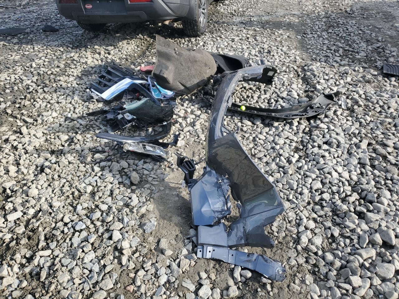 2024 Nissan Pathfinder Sv - zdjęcie 12