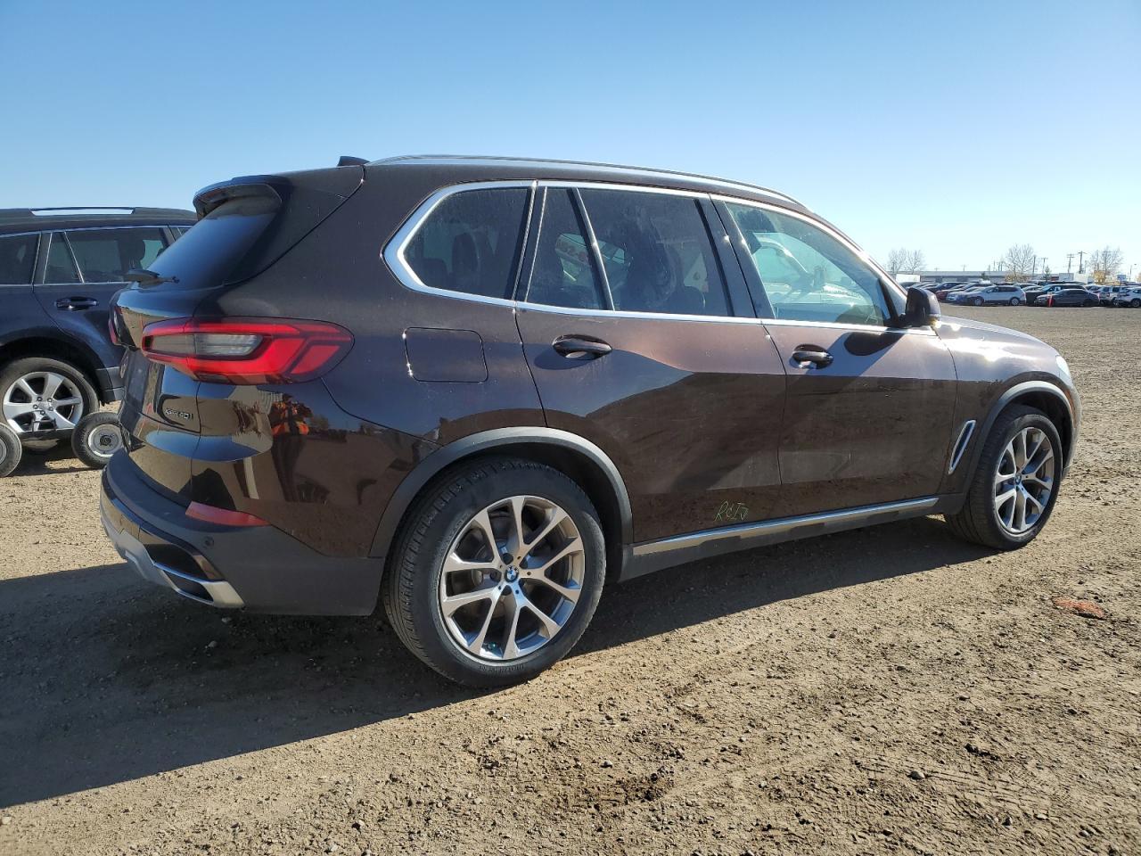 2019 BMW X5 xDrive40I - zdjęcie 3