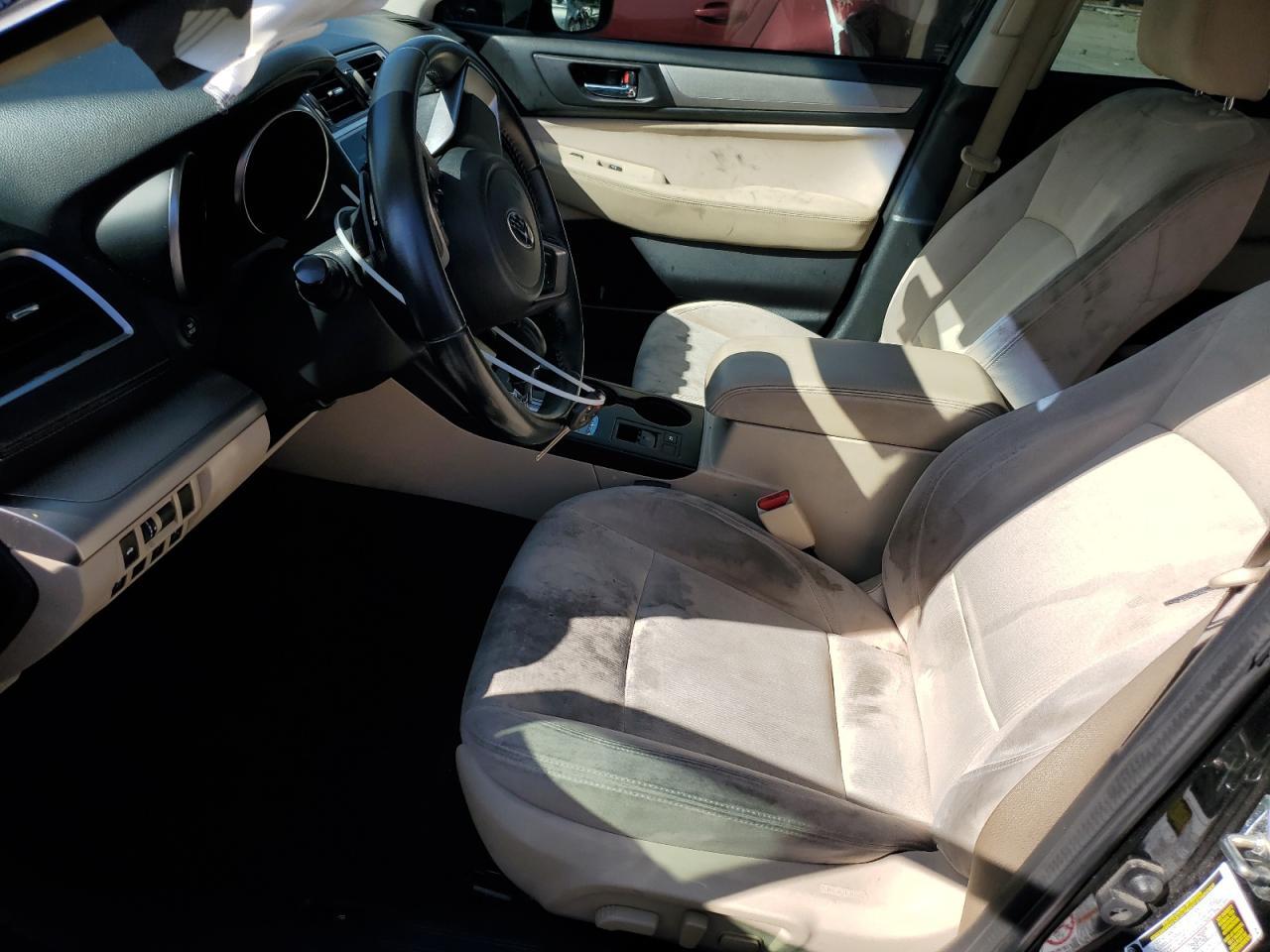 2019 Subaru Legacy - zdjęcie 7