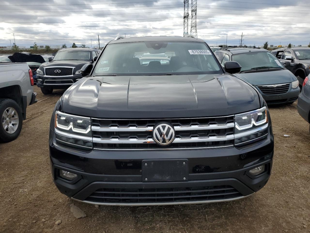 2019 Volkswagen Atlas Se - zdjęcie 5