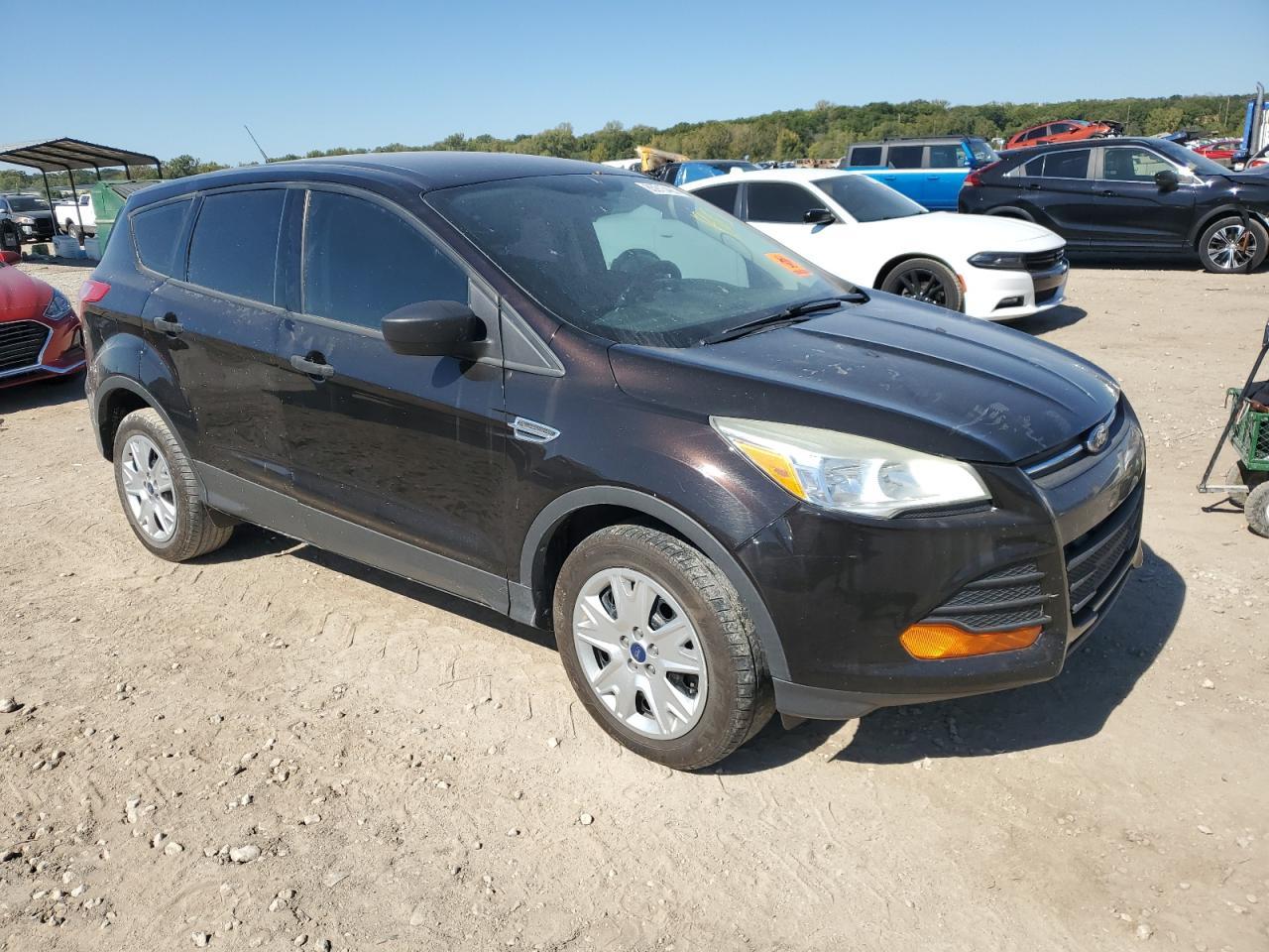 2013 Ford Escape S - zdjęcie 4