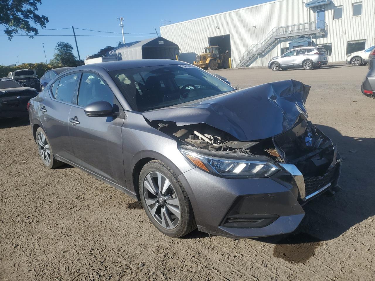 2020 Nissan Sentra Sv - zdjęcie 4