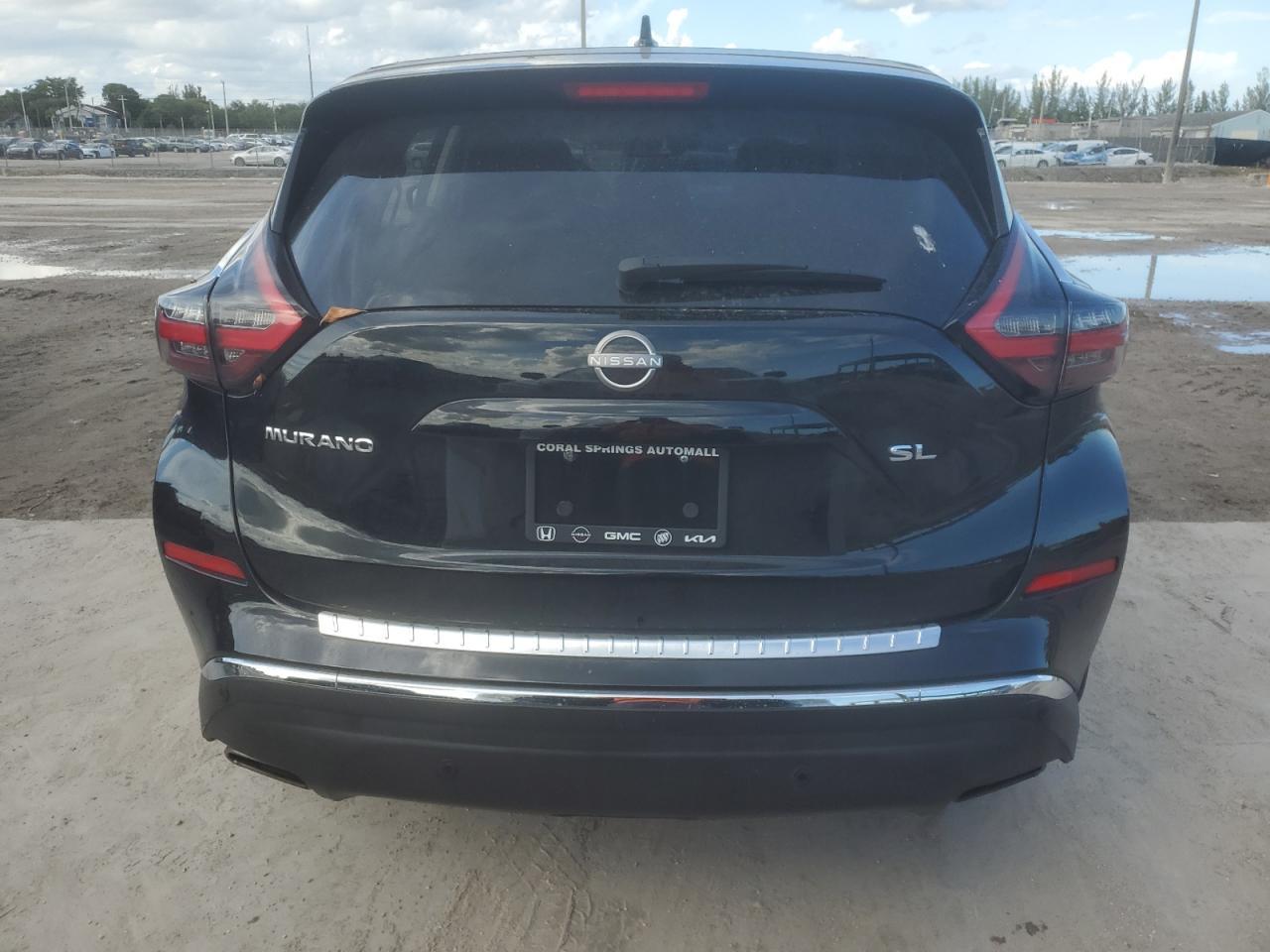 2023 Nissan Murano Sl - zdjęcie 6