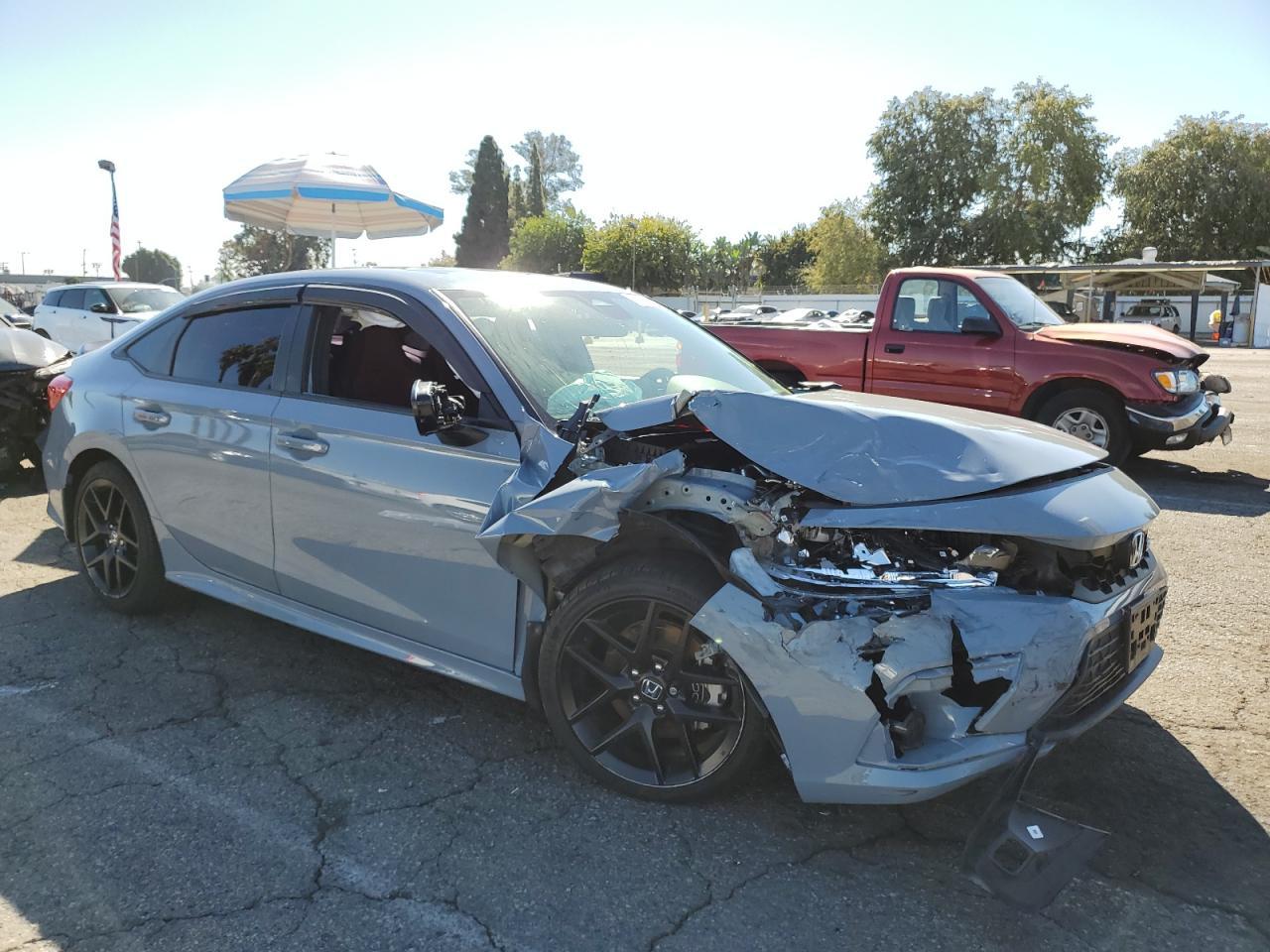 2024 Honda Civic Si - zdjęcie 4