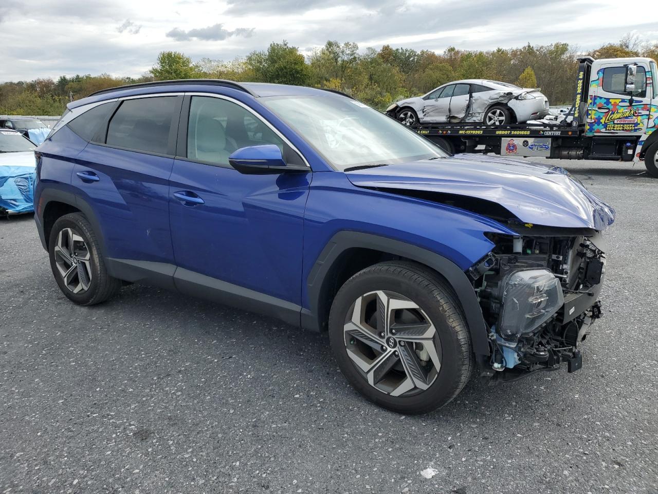 2023 Hyundai Tucson - zdjęcie 4
