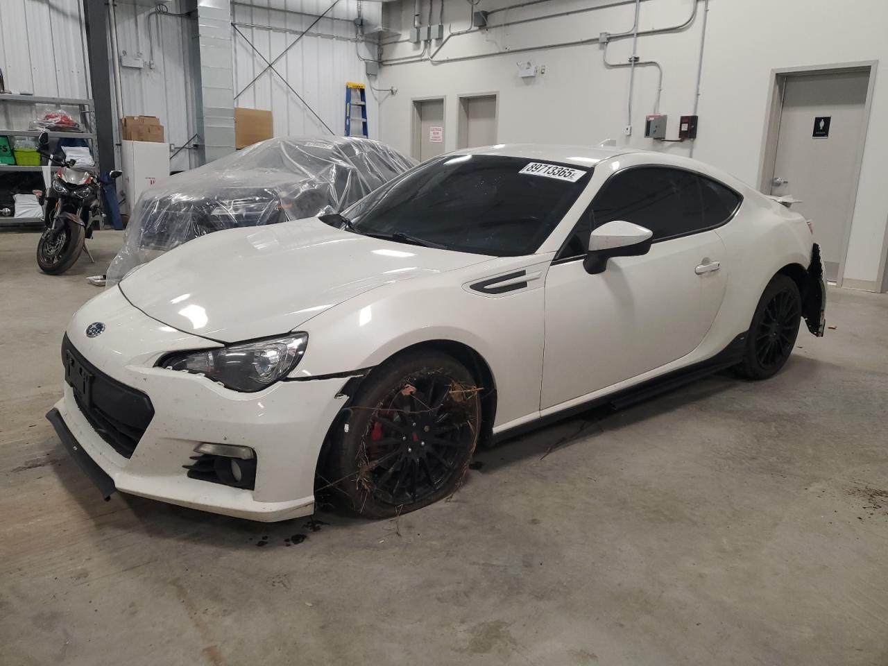 2015 Subaru Brz 2.0 Limited - zdjęcie główne