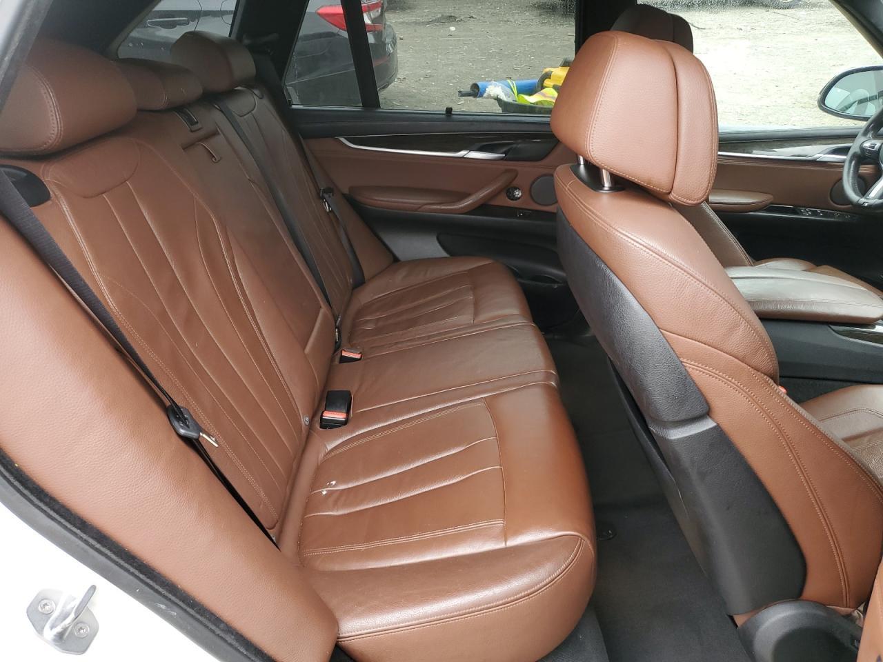 2015 BMW X5 - zdjęcie 11