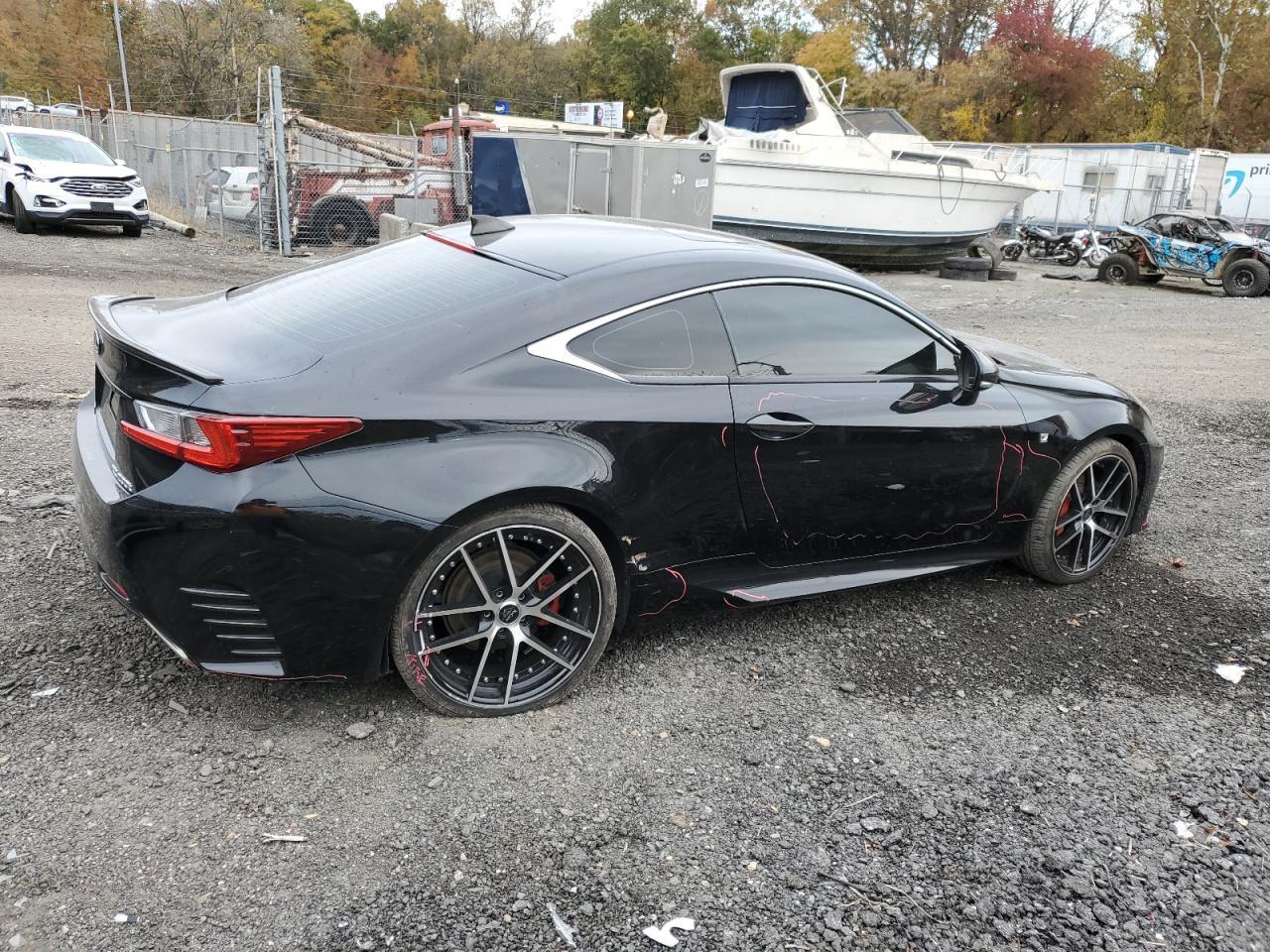 2017 Lexus Rc 200T - zdjęcie 3