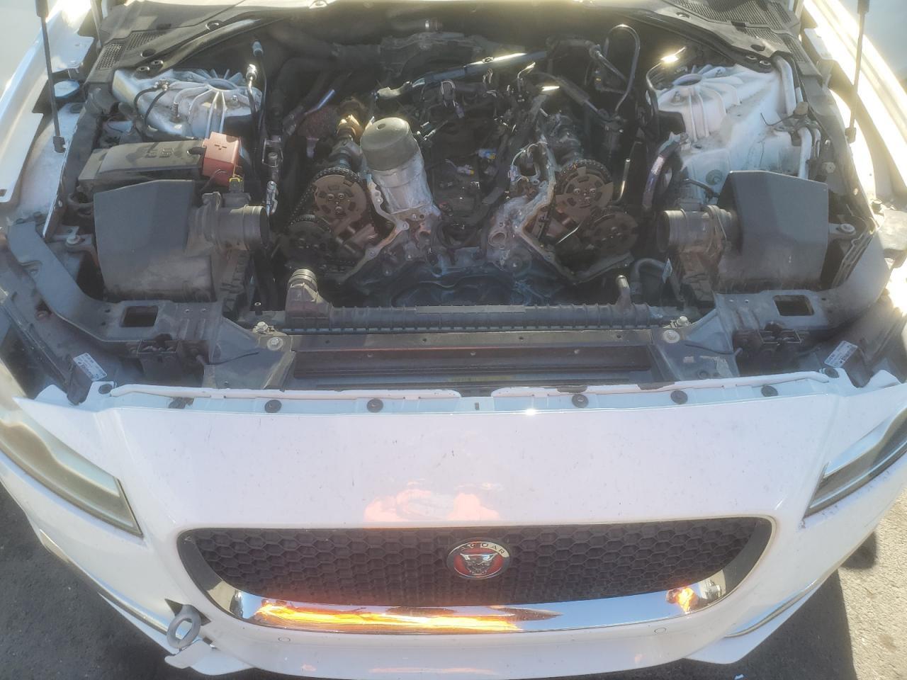 2016 Jaguar Xf Prestige - zdjęcie 11