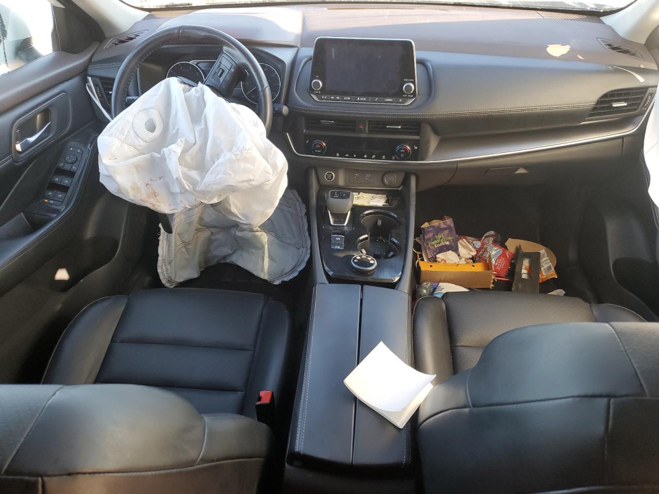 2023 Nissan Rogue Sv - zdjęcie 8