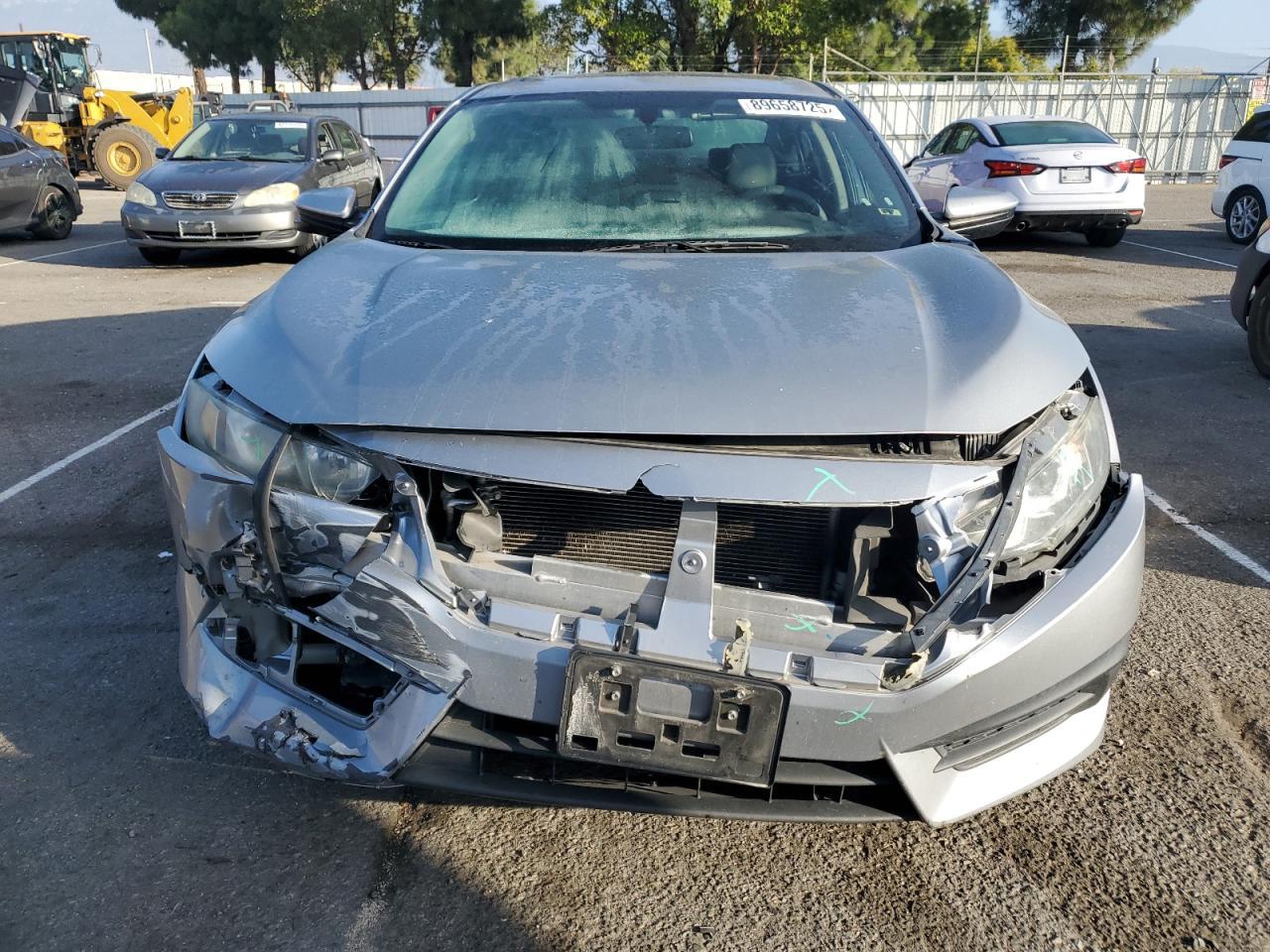 2018 Honda Civic - zdjęcie 5