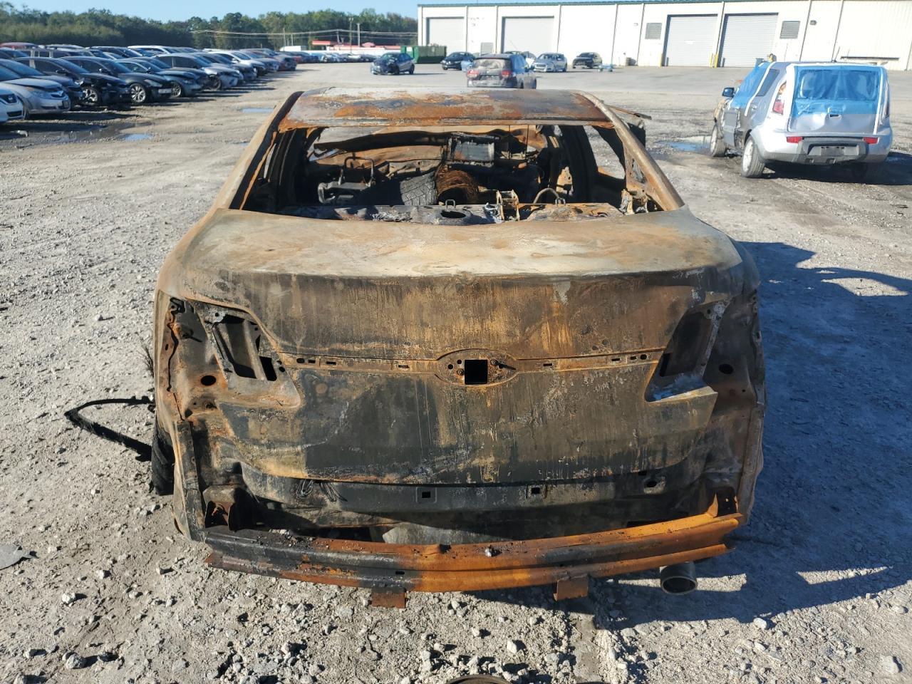 2015 Ford Taurus Limited - zdjęcie 6