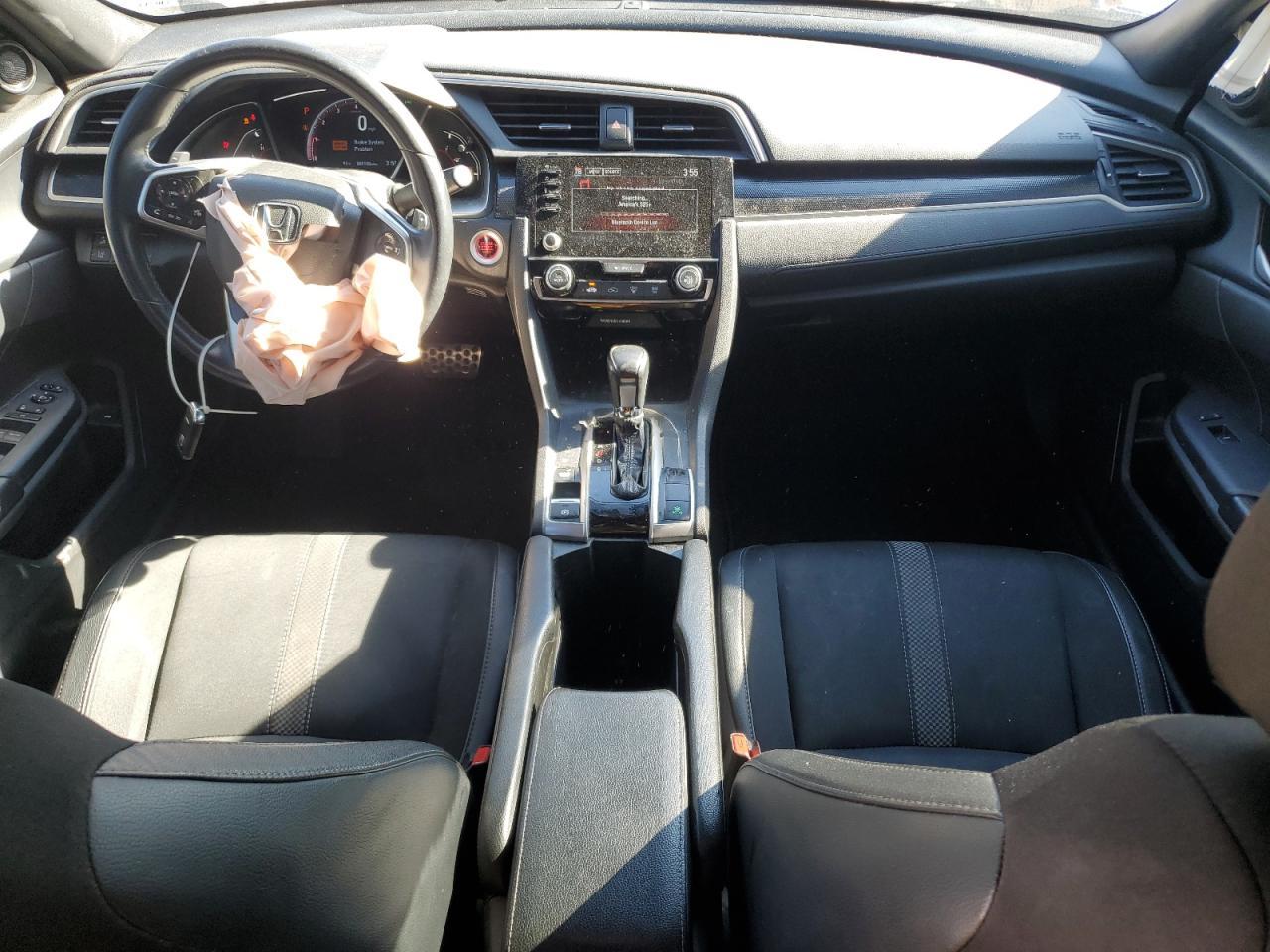 2020 Honda Civic - zdjęcie 8