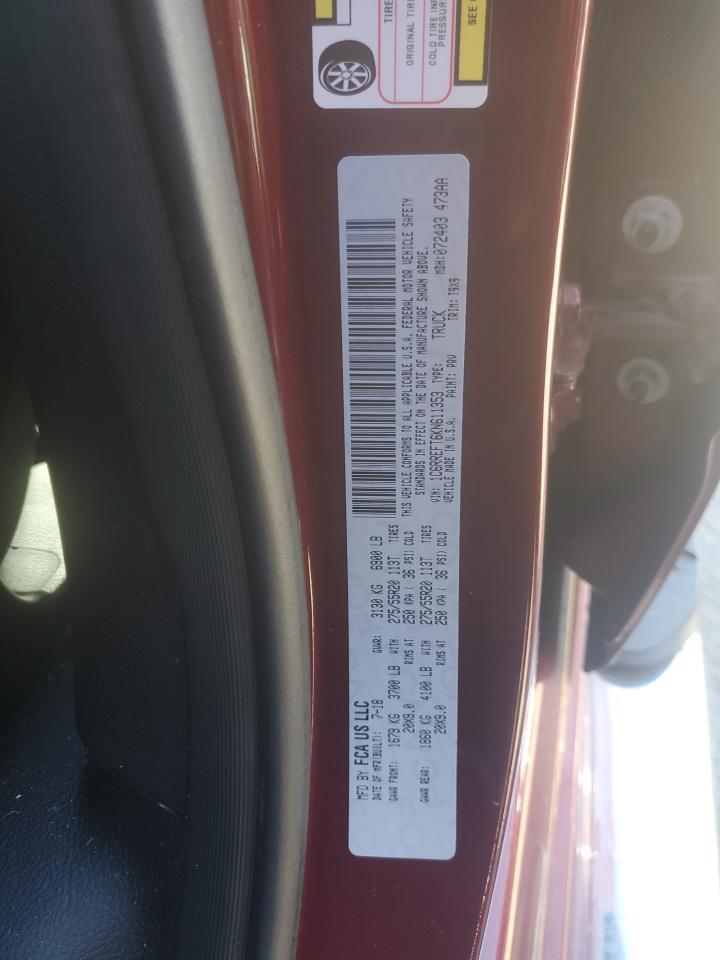 2019 RAM 1500 - zdjęcie 13