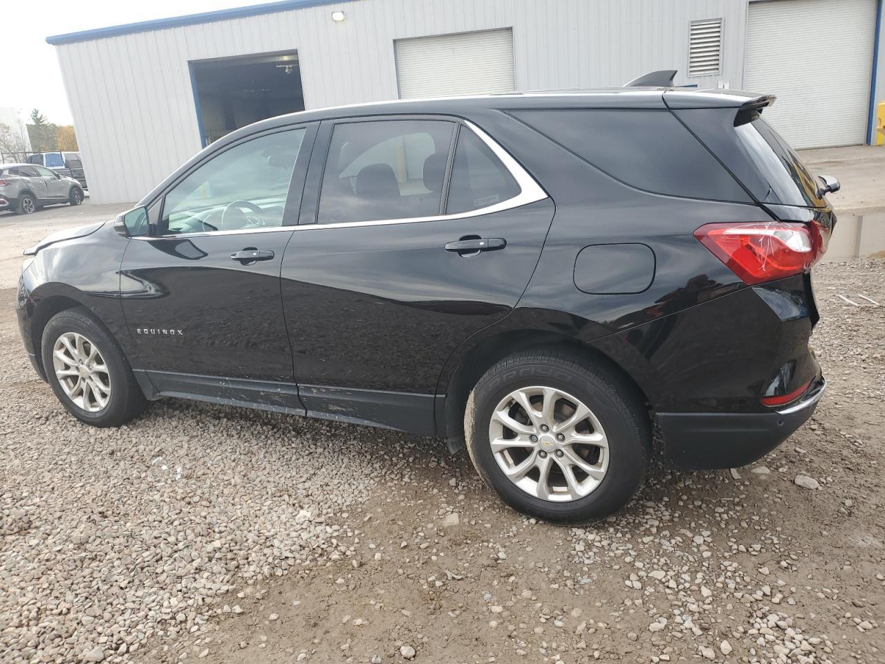 2019 Chevrolet Equinox - zdjęcie 2