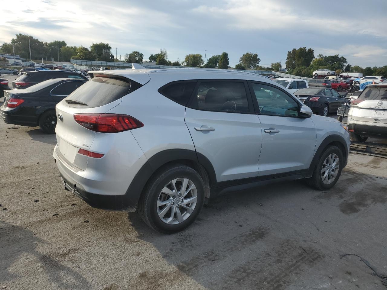 2019 Hyundai Tucson - zdjęcie 3