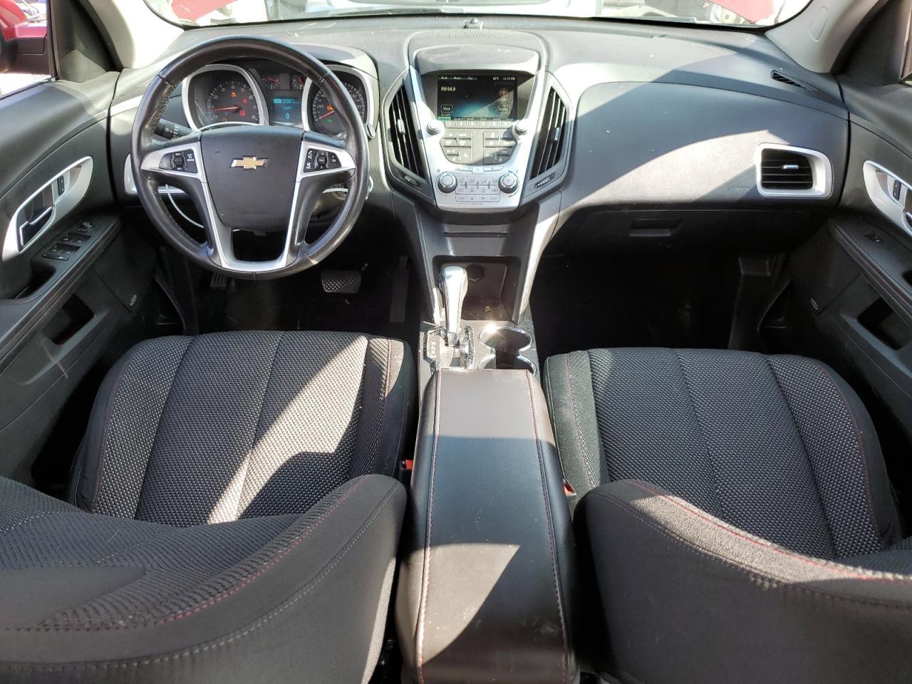 2014 Chevrolet Equinox Lt - zdjęcie 8