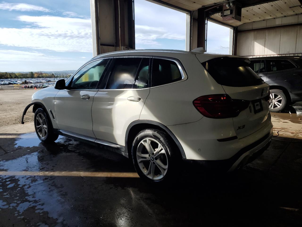 2020 BMW X3 xDrive30I - zdjęcie 2