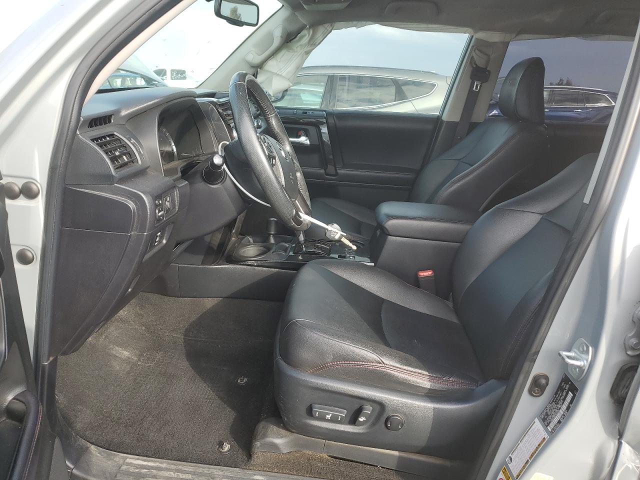 2017 Toyota 4Runner - zdjęcie 7