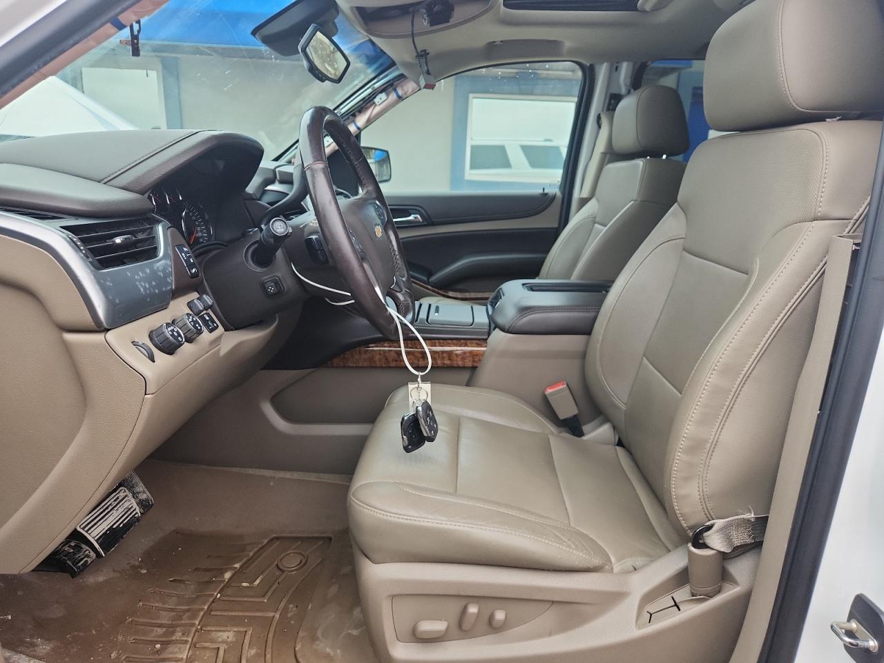 2015 Chevrolet Tahoe - zdjęcie 7
