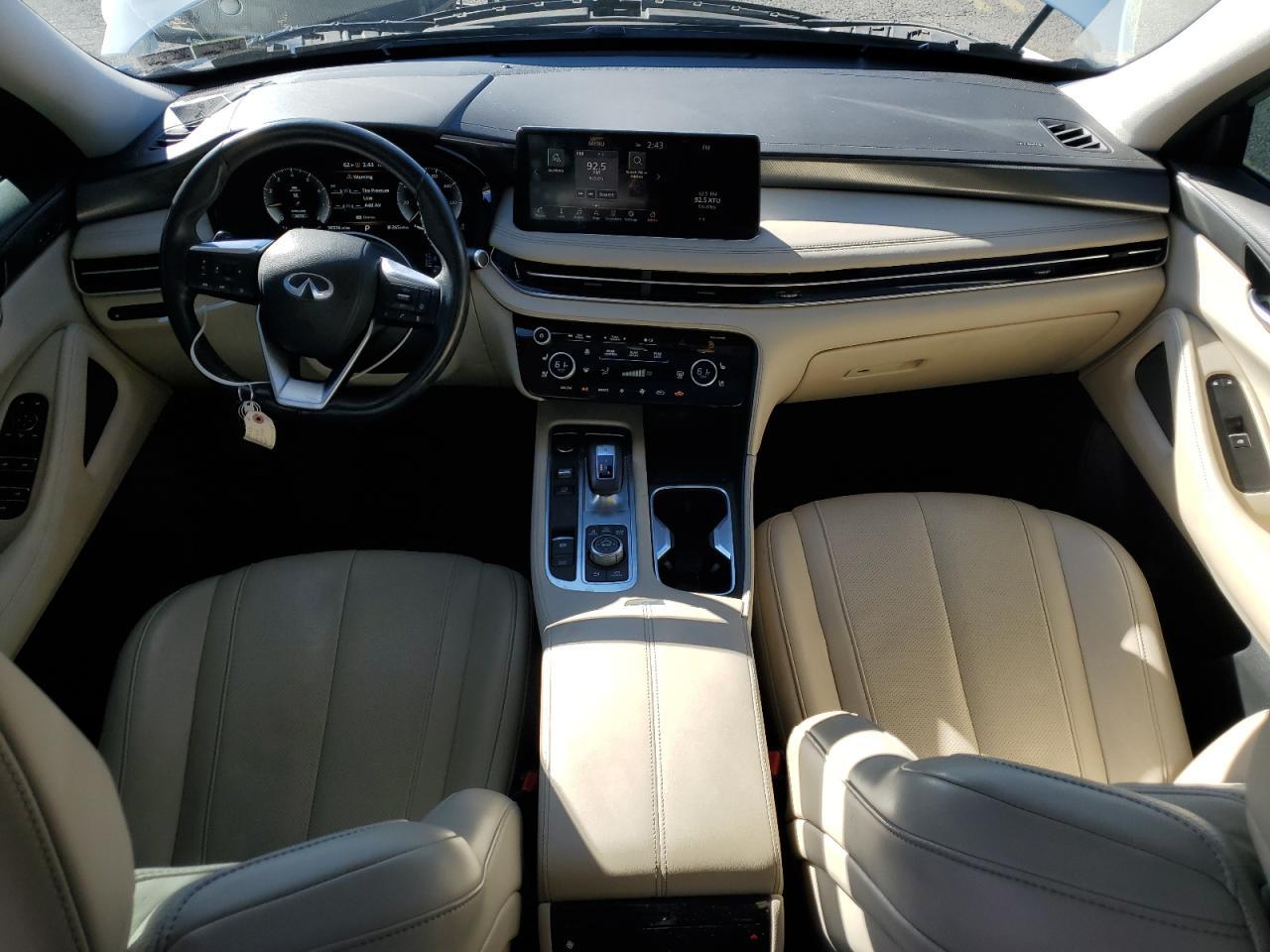 2023 Infiniti QX60 - zdjęcie 8