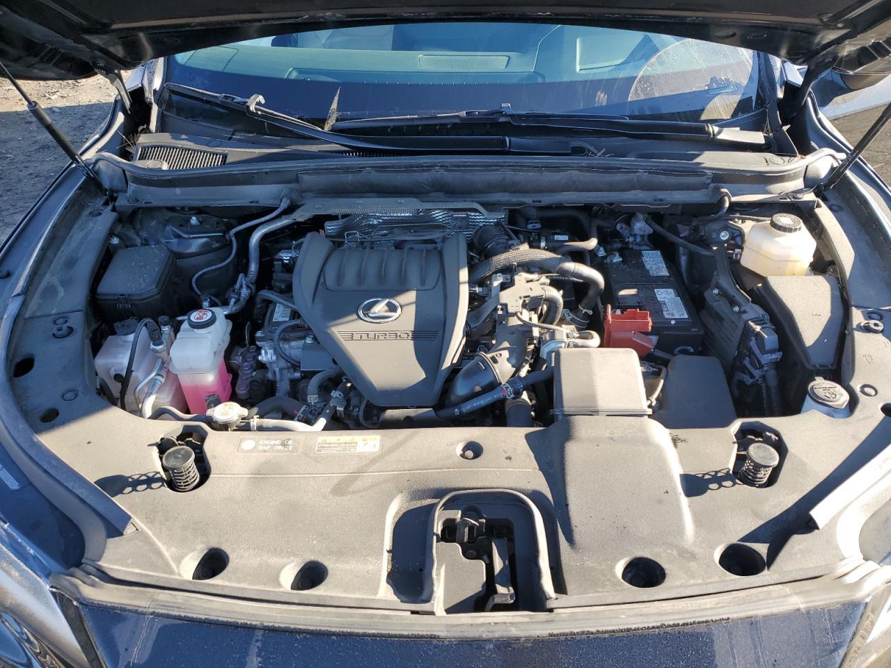 2024 Lexus RX - zdjęcie 12