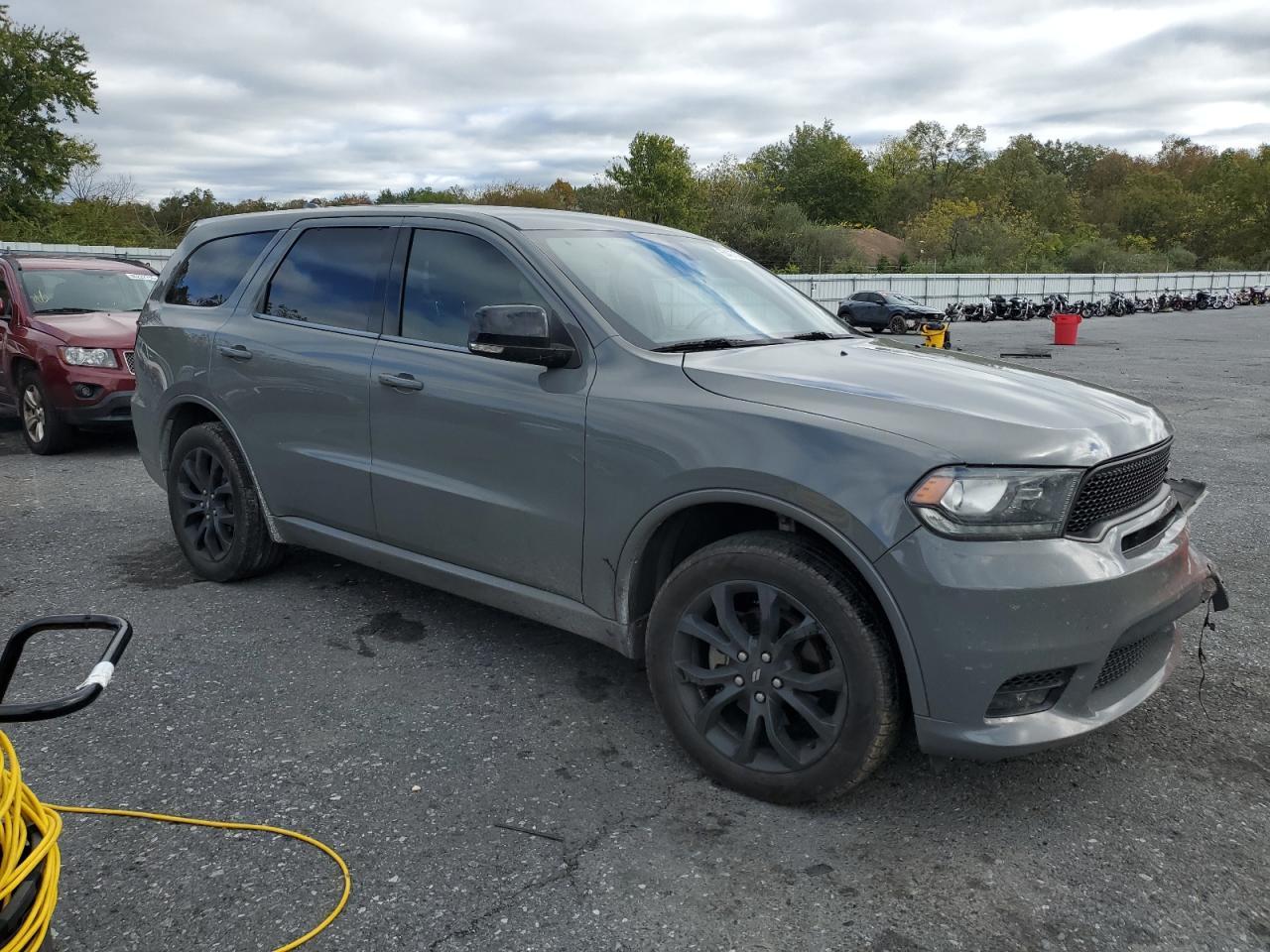 2020 Dodge Durango Gt - zdjęcie 4