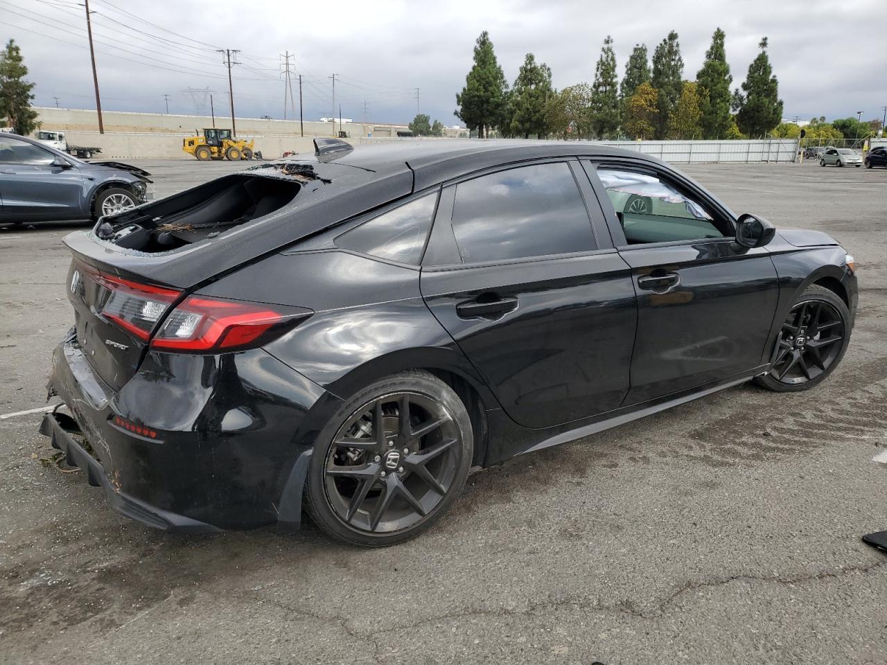 2023 Honda Civic - zdjęcie 3