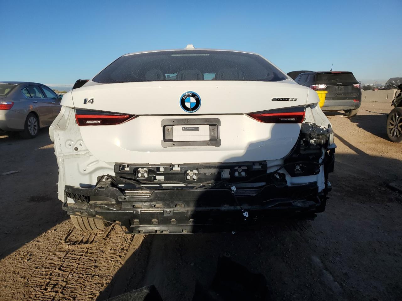 2024 BMW I4 Edrive 35 - zdjęcie 6
