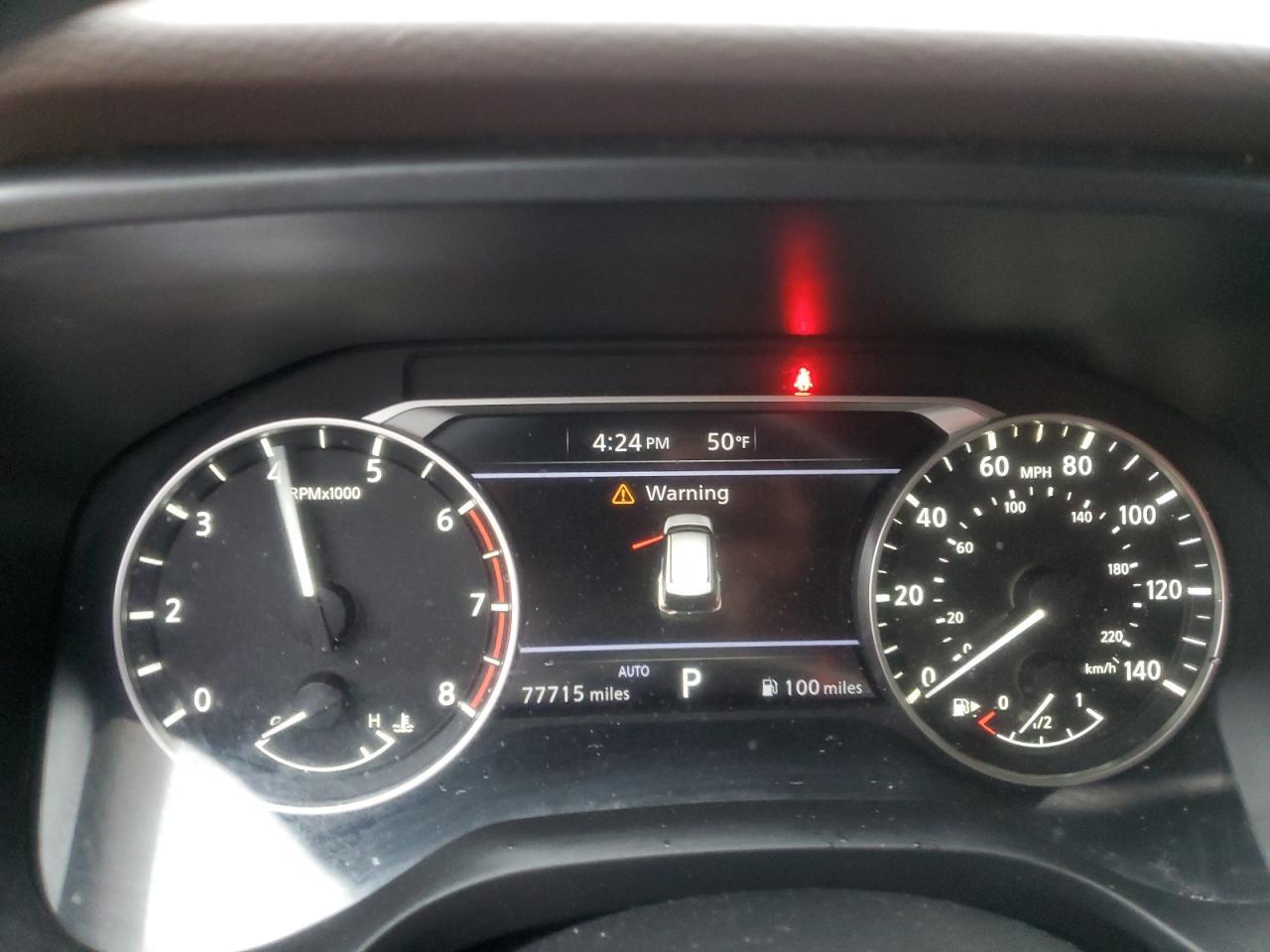 2021 Nissan Rogue - zdjęcie 9