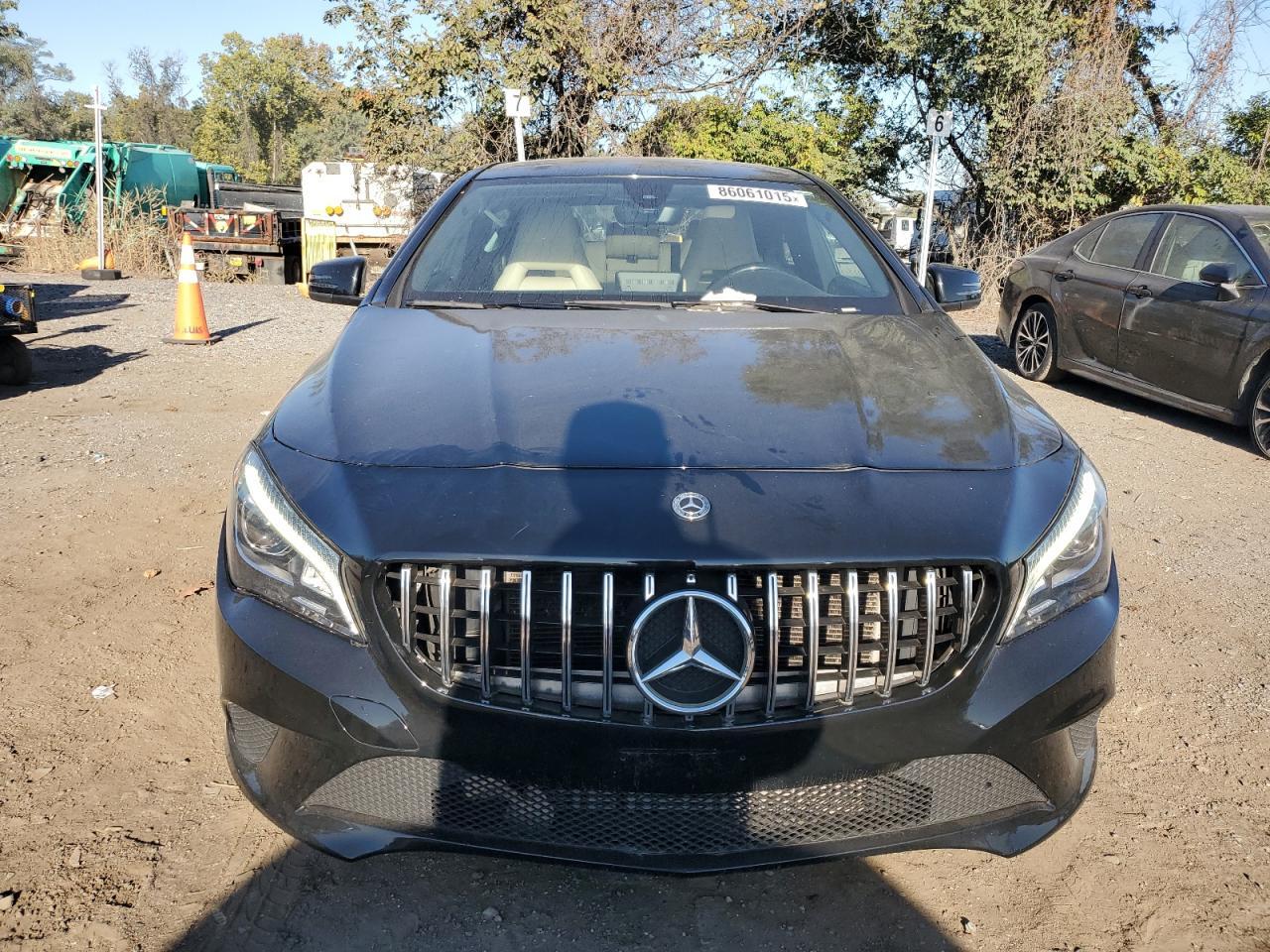 2019 Mercedes-Benz Cla 250 - zdjęcie 5