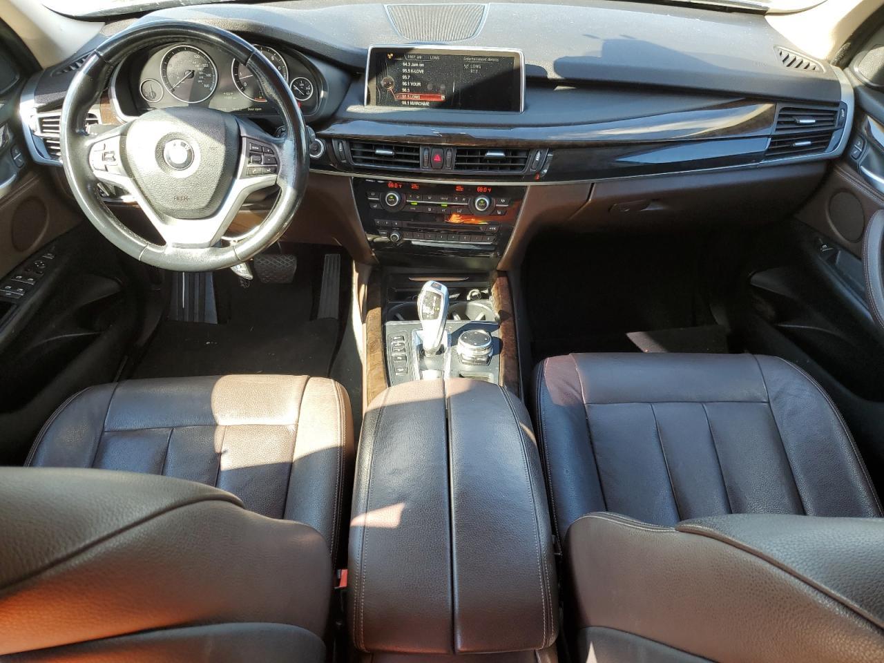 2014 BMW X5 xDrive35I - zdjęcie 8