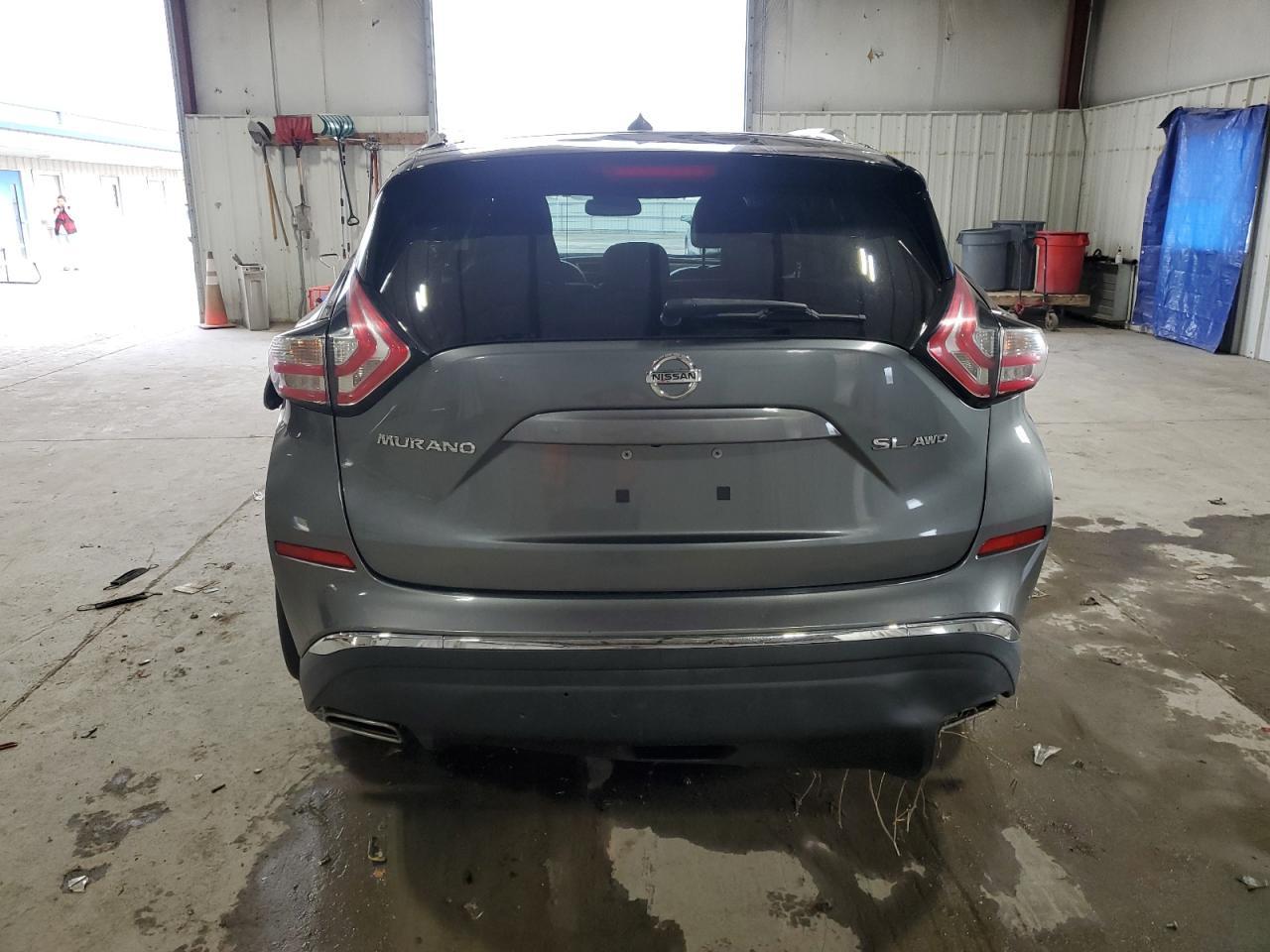 2015 Nissan Murano - zdjęcie 6