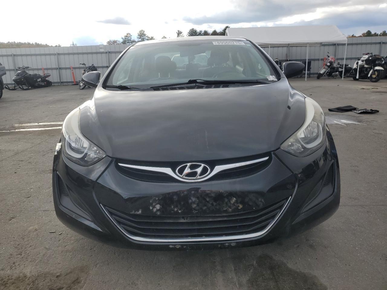2016 Hyundai Elantra Se - zdjęcie 5