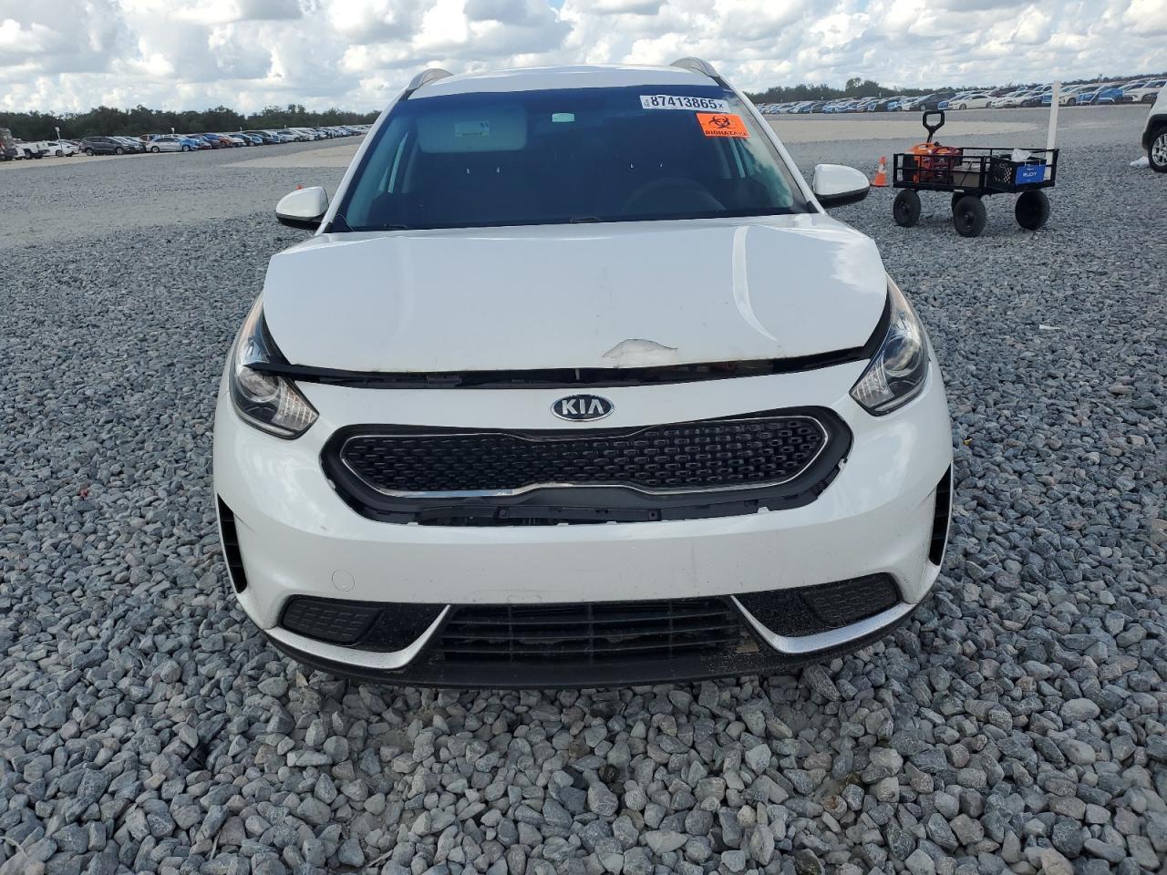 2019 Kia Niro Fe - zdjęcie 5