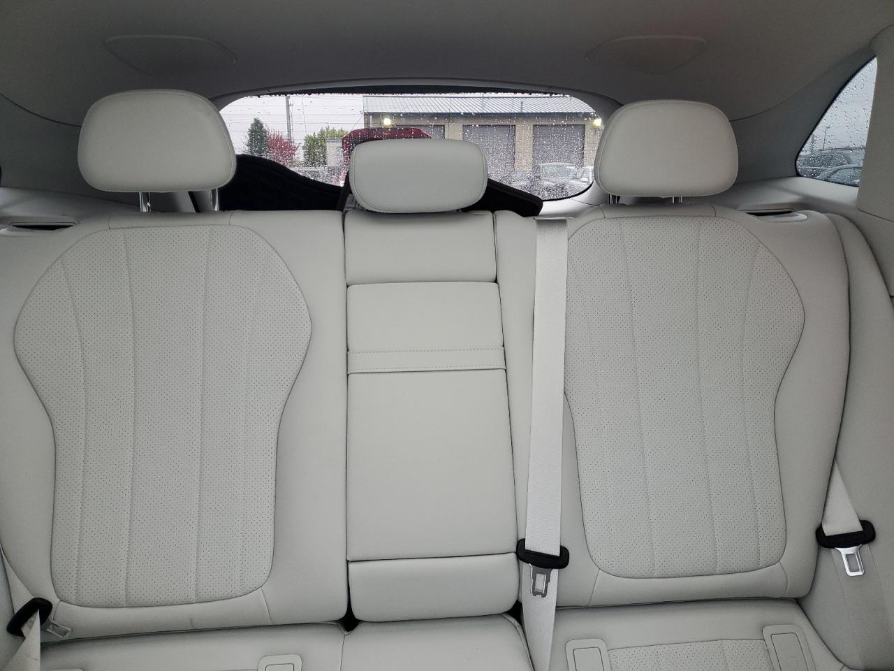 2023 Mercedes-Benz Eqe Suv 350 4Matic - zdjęcie 10