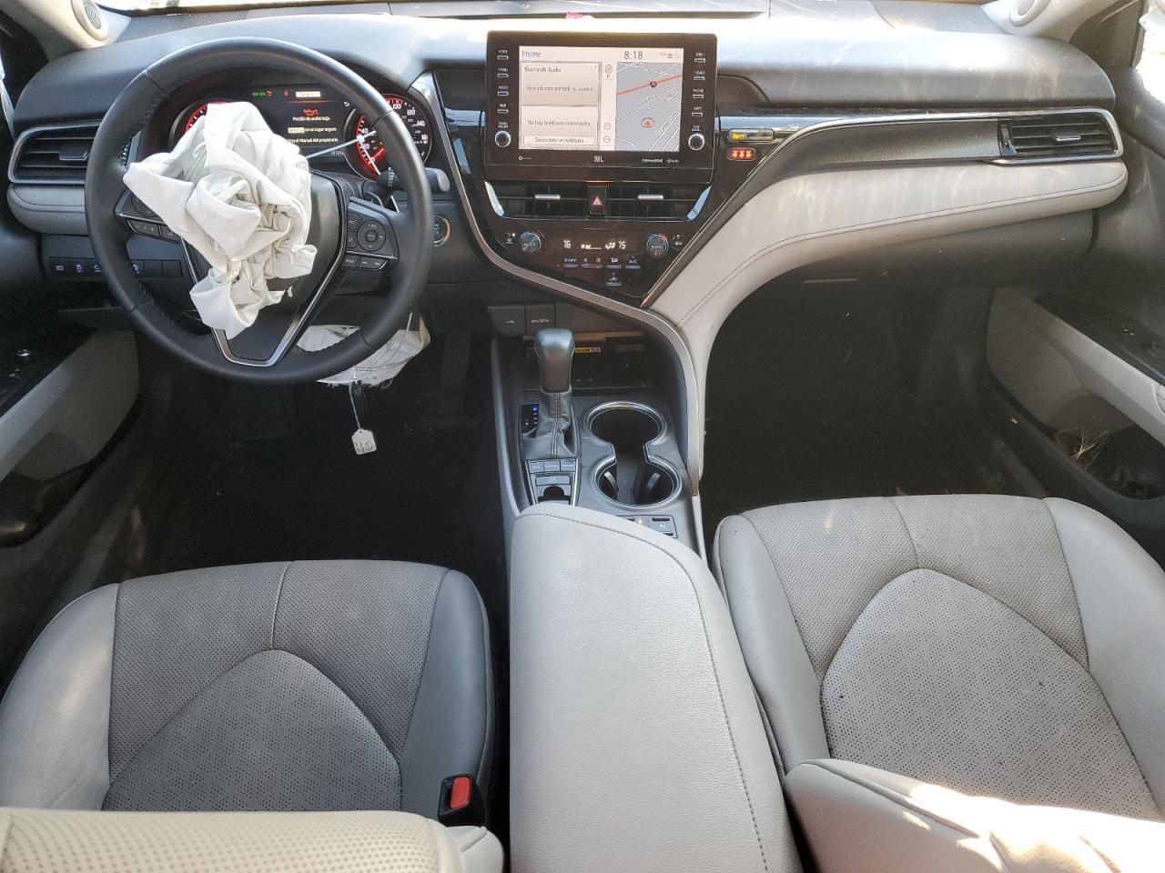 2022 Toyota Camry Trd - zdjęcie 8