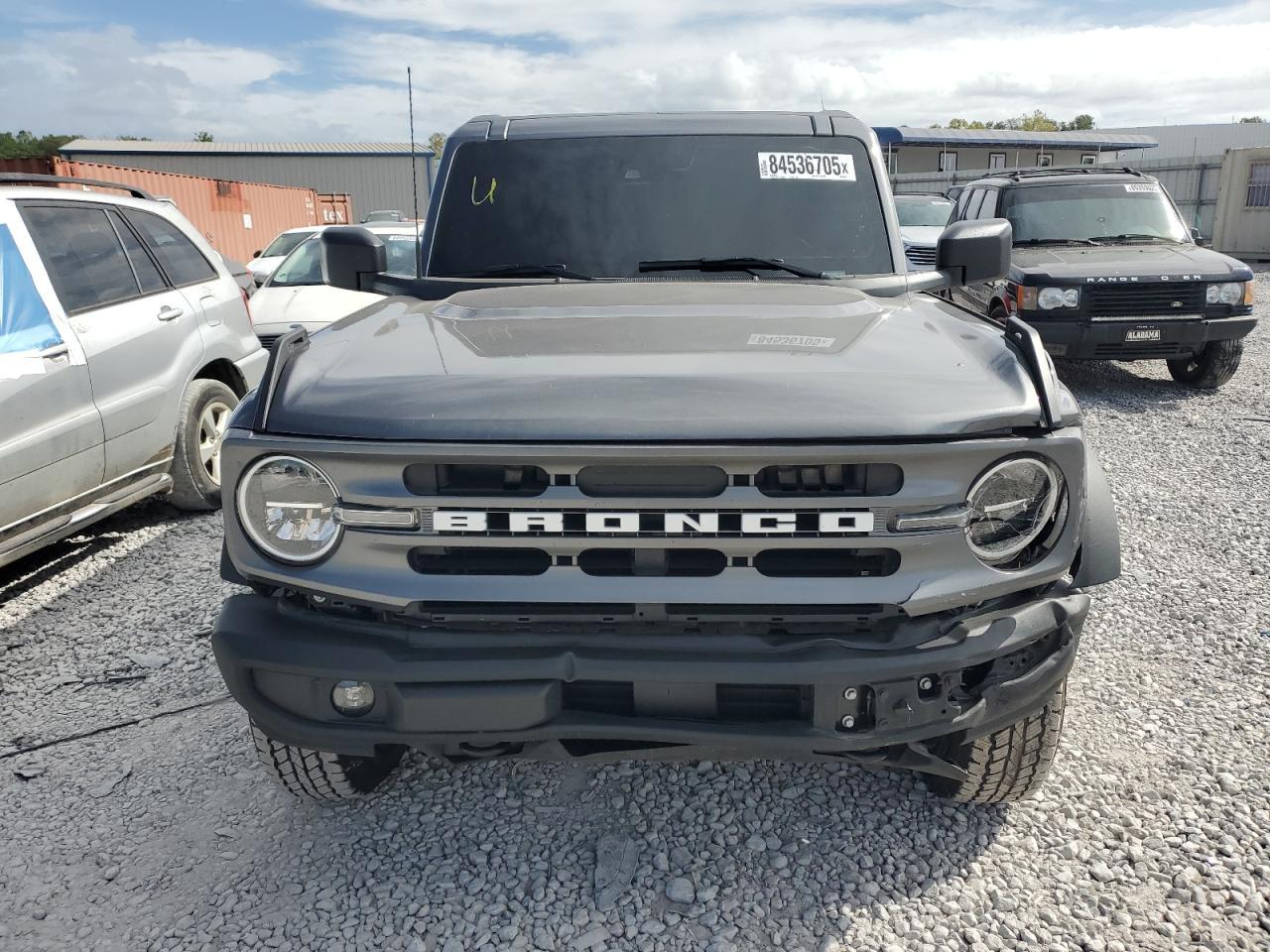 2024 Ford Bronco Big Bend - zdjęcie 5