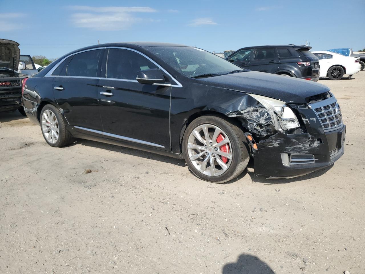 2013 Cadillac XTS - zdjęcie 4