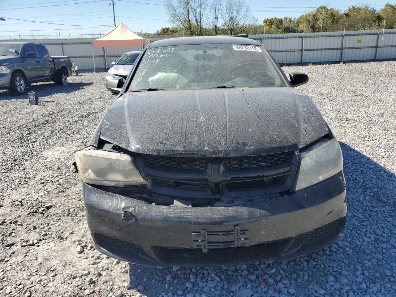 2014 Dodge Avenger Se - zdjęcie 5