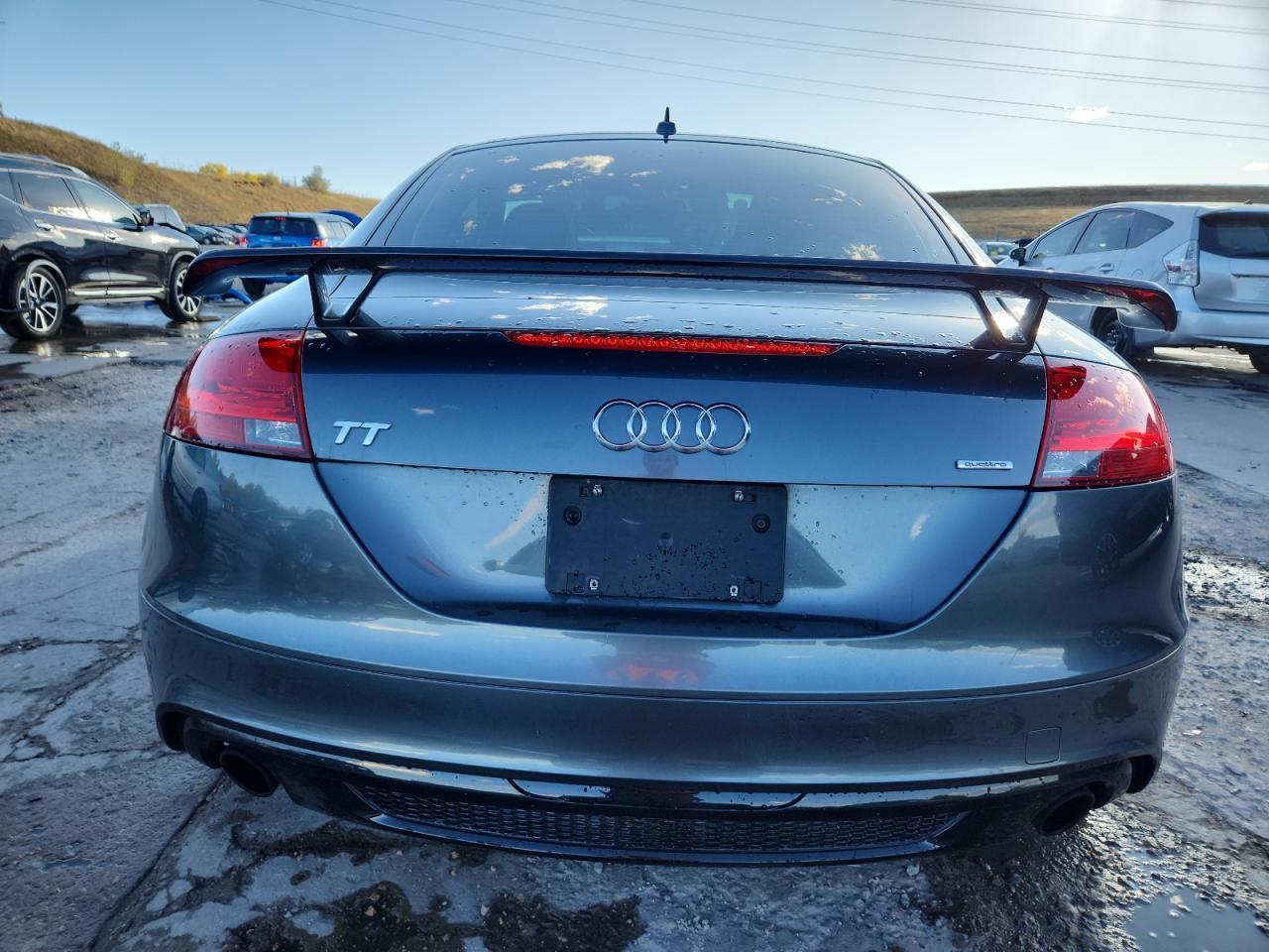 2013 Audi Tt Premium Plus - zdjęcie 6