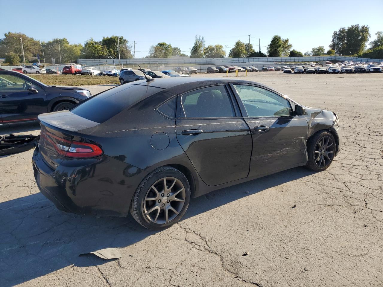 2013 Dodge Dart Sxt - zdjęcie 3
