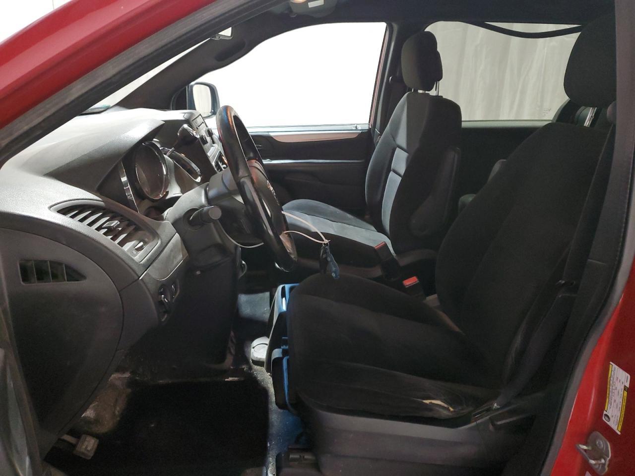 2015 Dodge Grand Caravan Se - zdjęcie 7