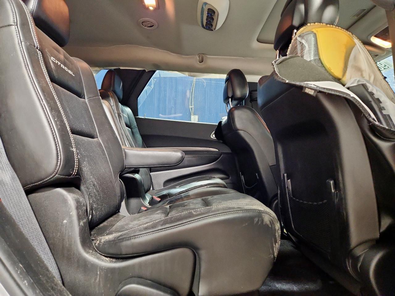 2018 Dodge Durango Citadel - zdjęcie 11