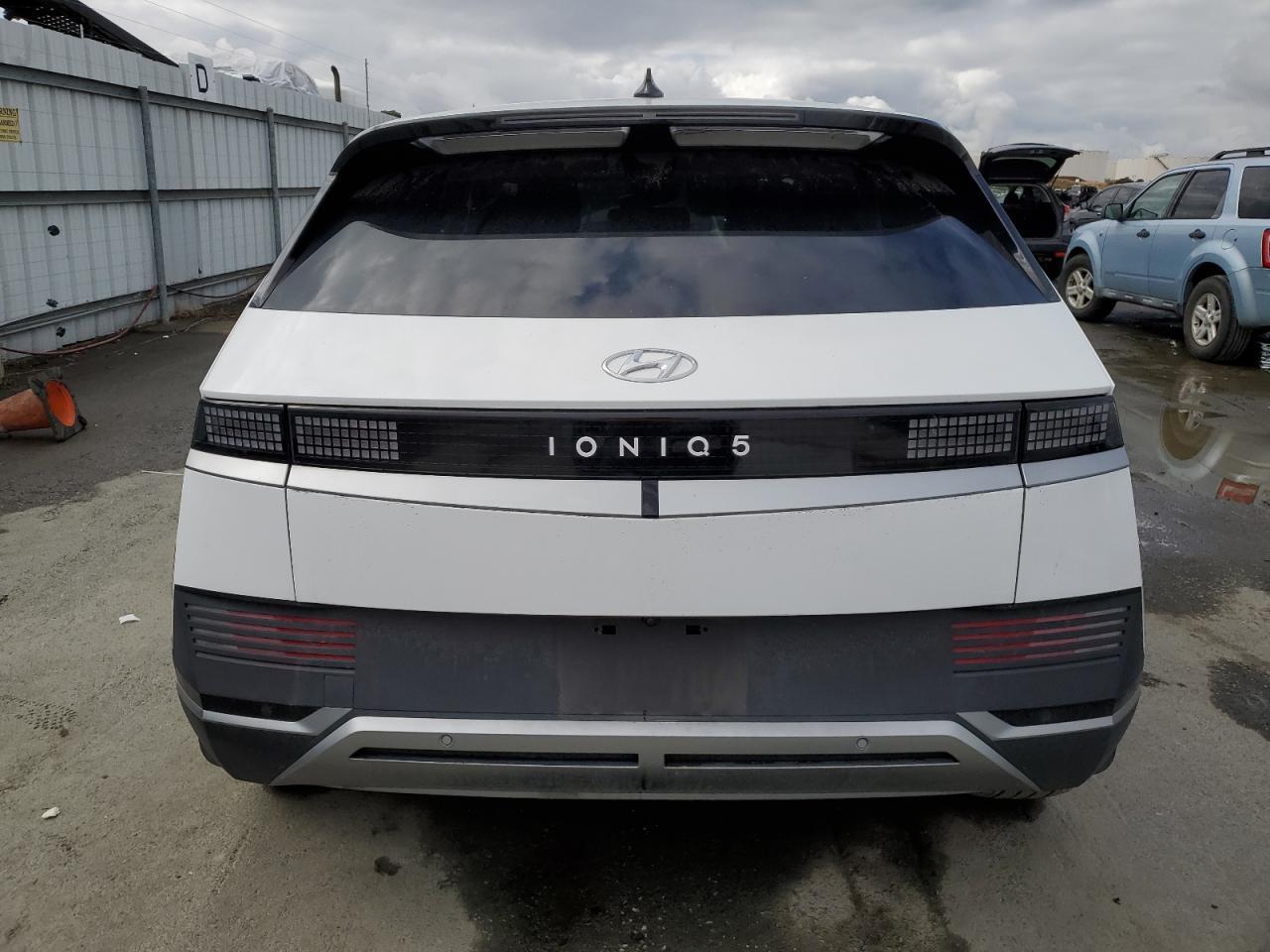 2024 Hyundai IONIQ 5 - zdjęcie 6