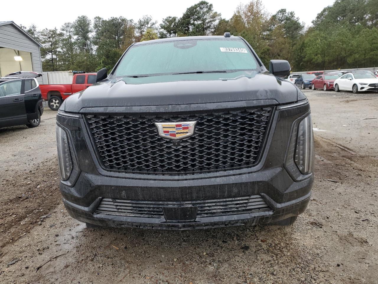2025 Cadillac Escalade Esv Sport - zdjęcie 5