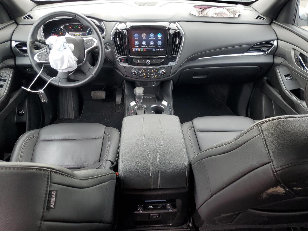 2023 Chevrolet Traverse - zdjęcie 8